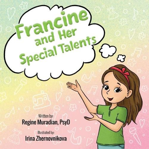 Cover image for Francine and Her Special Talents