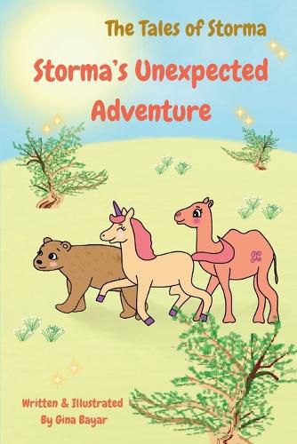 Cover image for Storma's Unexpected Adventure