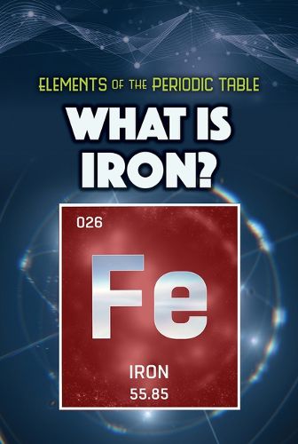 Cover image for What Is Iron?