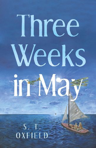 Cover image for Three Weeks in May