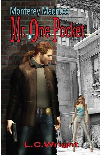 Cover image for Monterey Madness: Mr. One Pocket