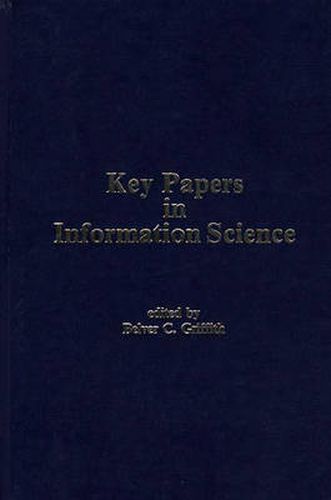 Cover image for Key Papers in Information Science