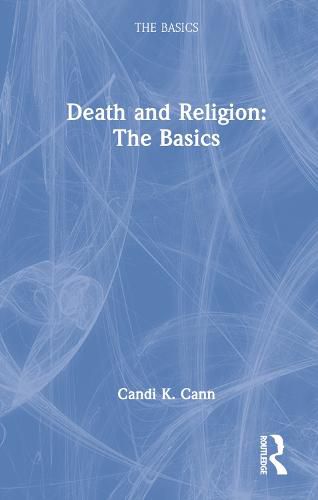 Cover image for Death and Religion: The Basics