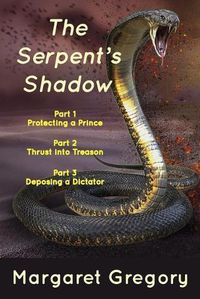 Cover image for The Serpent's Shadow