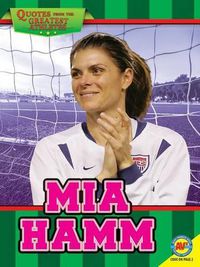 Cover image for Mia Hamm