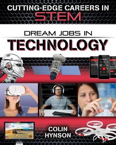 Cover image for Dream Jobs in Technology