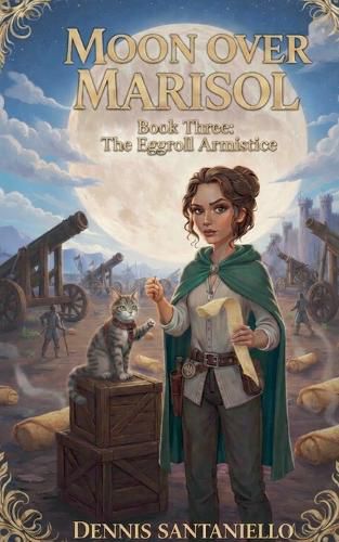 Cover image for The Eggroll Armistice