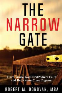 Cover image for The Narrow Gate