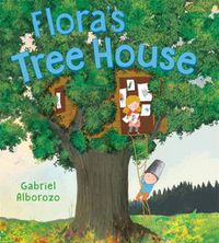 Cover image for Flora's Tree House
