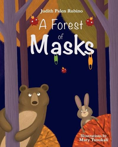 Cover image for A Forest of Masks