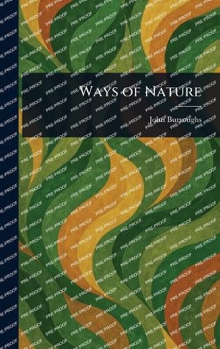 Cover image for Ways of Nature