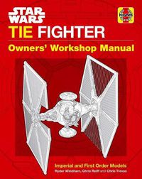 Cover image for Star Wars: Tie Fighter: Owners' Workshop Manual