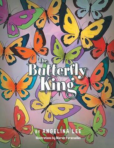 Cover image for The Butterfly King