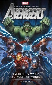 Cover image for Avengers: Everybody Wants to Rule the World