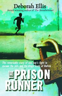 Cover image for The Prison Runner