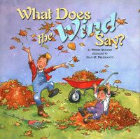Cover image for What Does the Wind Say?