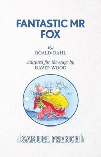 Cover image for Fantastic Mr Fox