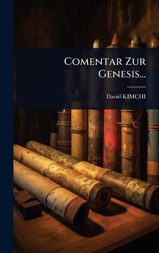 Cover image for Comentar Zur Genesis...