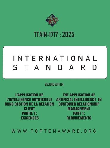 Cover image for Ttain-1717