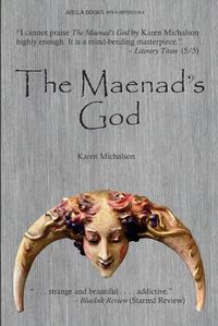 Cover image for The Maenad's God