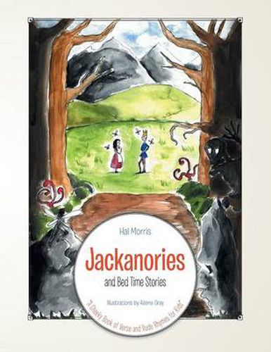 Cover image for Jackanories and Bed Time Stories