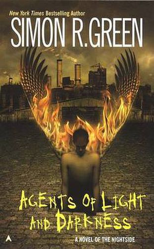 Cover image for Agents of Light and Darkness