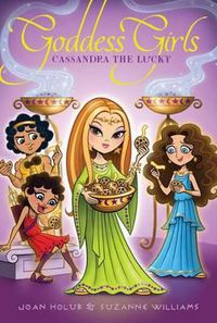 Cover image for Cassandra the Lucky, 12