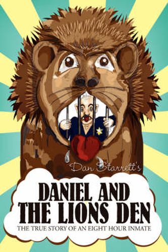 Cover image for Daniel and The Lions Den