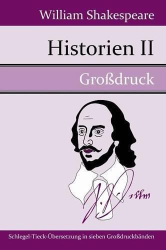 Cover image for Historien II