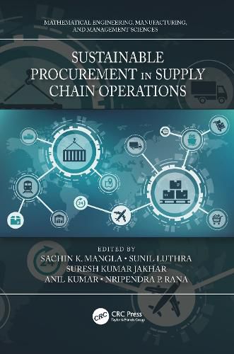 Cover image for Sustainable Procurement in Supply Chain Operations