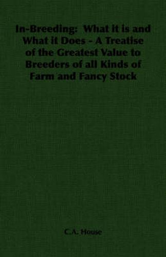 Cover image for In-Breeding