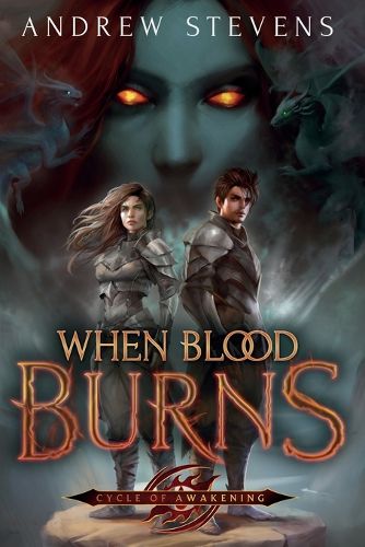 Cover image for When Blood Burns