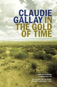 Cover image for In the Gold of Time