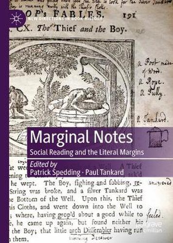 Cover image for Marginal Notes: Social Reading and the Literal Margins