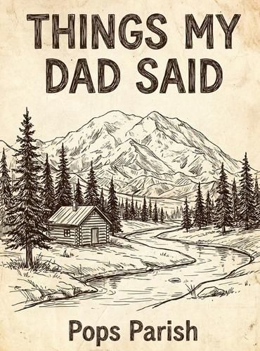 Cover image for Things My Dad Said