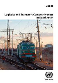 Cover image for Logistics and transport competitiveness in Kazakhstan