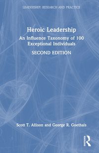 Cover image for Heroic Leadership