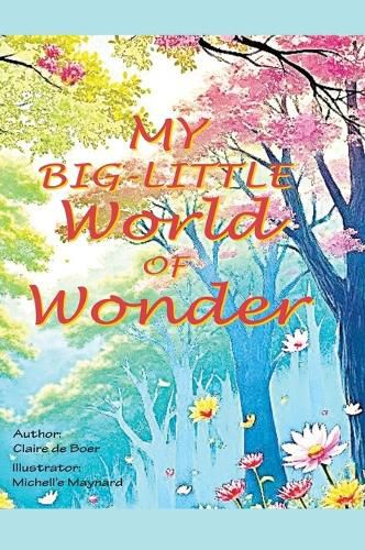 Cover image for My Big-Little World of Wonder