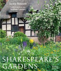 Cover image for Shakespeare's Gardens
