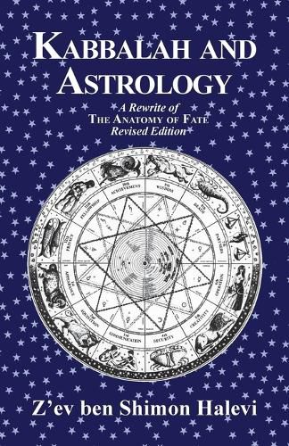 Cover image for Kabbalah and Astrology