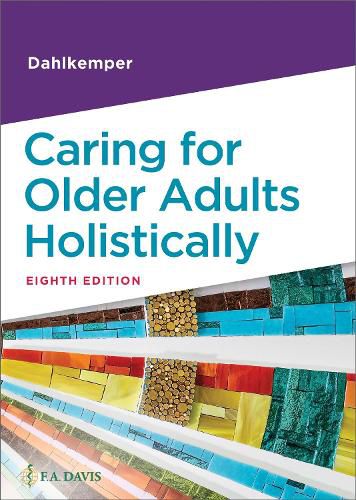 Cover image for Caring for Older Adults Holistically