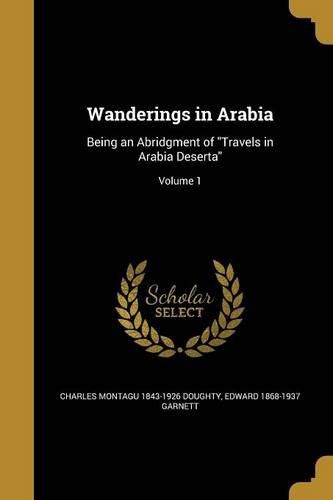 Cover image for Wanderings in Arabia