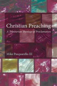 Cover image for Christian Preaching
