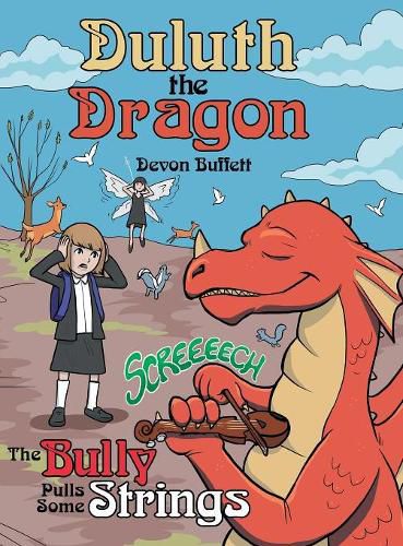 Cover image for Duluth the Dragon