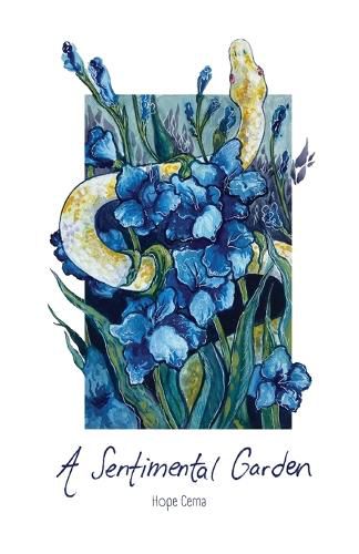 Cover image for A Sentimental Garden