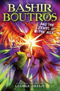 Cover image for Bashir Boutros and the Jewel of the Nile