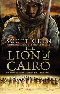Cover image for The Lion Of Cairo