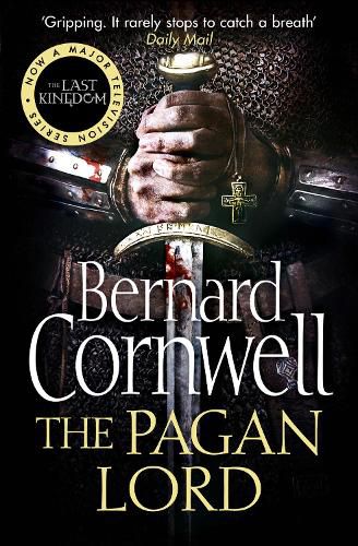 Cover image for The Pagan Lord