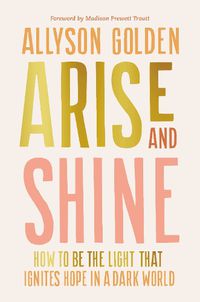 Cover image for Arise and Shine
