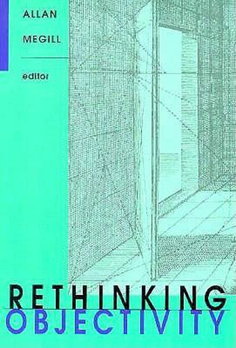 Cover image for Rethinking Objectivity